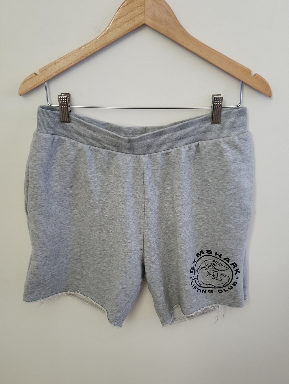 Gymshark Men's Legacy Gray Shorts Medium - Picture 2 of 8
